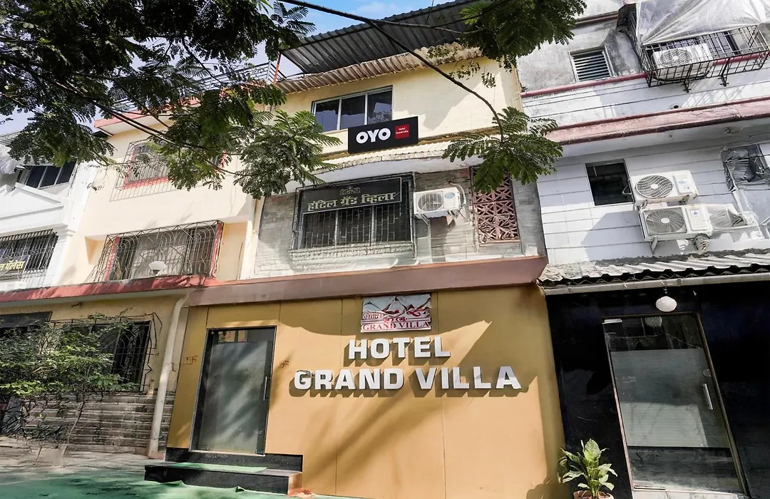 Hotel O Grand Villa-1